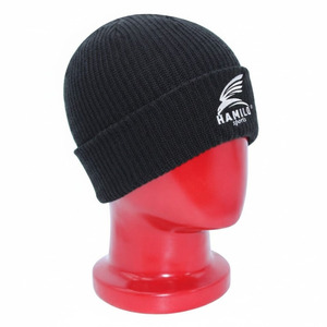 Gorros Unisex Negros Transpirables e Impermeables Ajustables para Viaje, Novedad 2026, Venta al Por Mayor con su Propio Logotipo - Product Image 2