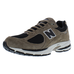 Chaussures pour hommes New Balance 2002R Couleur : Marron/Noir 100% authentiques - Product Image 1