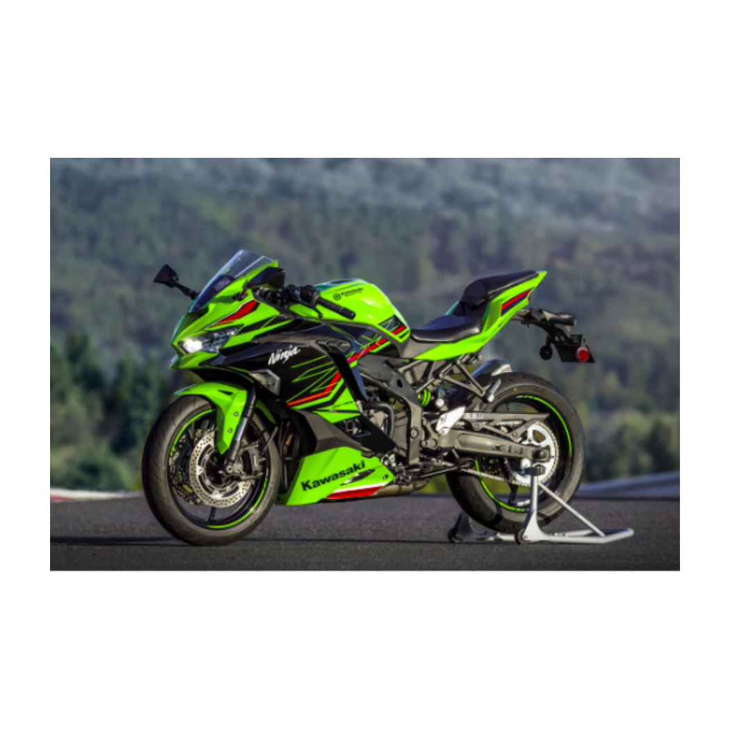 Motor Kawasaki Kawasaki Zx14 2021 Kawasaki Ninja ZX-14R SE