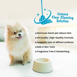 OEM/ODM Customized Logo Fragrance Dog Floor Cleaner Private Label <b>Odour</b> <b>Remover</b> on Wholesale Rate Available for Pets - Product Image 2