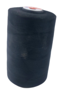 Benang Jahit Poliester OSNICA Tebal Serbaguna Kekuatan Tinggi, Cone, Pewarnaan Spun, 10000 Meter, 40/2, Semua Warna Tersedia, Kemasan Kotak