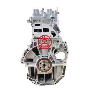 XC nouveau 1.6L HR16 HR16DE assemblage de moteur à essence pour <span class=keywords><strong>Nissan</strong></span> Sentra Sylphy Tiida lumière du soleil Almera mars coups de pied - Product Image 4
