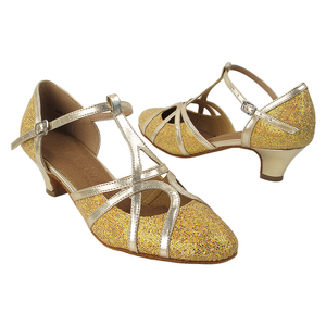 รองเท้าบัลเลต์และเต้นละตินนุ่ม SERA3541สำหรับซัลซ่าและพื้นในห้องบอลรูมวัสดุยางและ PU ดีมากๆสำหรับนักเต้นมืออาชีพ - Product Image 1