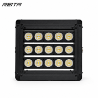 Projecteur LED marin 12V 24V 48V DC, étanche IP68, 100W 200W 1000W, haute puissance, pour bateau, quai, port, pêche, navire