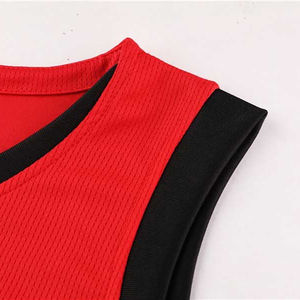 Maillot de basket-ball personnalisé de haute qualité ensemble complet d'uniformes de basket-ball respirant à bas prix directement du fournisseur du Pakistan en 2025 - Product Image 6