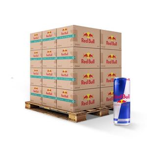 Boisson énergisante Red Bull 250 ml de haute qualité - Stock frais, enrichie en sucre avec de la caféine et de l'eau pure - Product Image 1