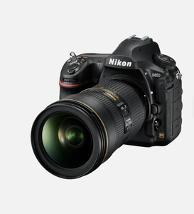 Appareil photo reflex numérique plein format D850 authentique, scellé en usine, avec capteur CMOS BSI de 45,7 Mpx et enregistrement vidéo 4K - Product Image 3