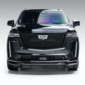 Nuevo Cadillac Escalade EV ESV Híbrido Turbo SUV 2024 con 682 caballos de fuerza y 653 lb-pie de torque - Product Image 1