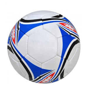 Ballon de football personnalisé avec logo, entraînement professionnel et match, PU taille 3 4 5, ballon de match de football fabriqué au Pakistan - Product Image 3