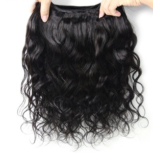 Grade-A Qualité Bodywavy Indien Remy Vierge Cheveux Doux Dentelle Frontale Toupet avec Cheveux Humains de Haute Qualité Imperméable Écologique - Product Image 1