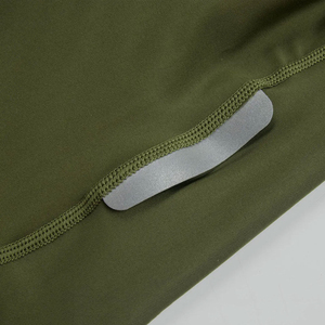 Cuissard à bretelles de cyclisme à séchage rapide personnalisé pour hommes et femmes vente de gros collants de sport en plein air - Product Image 3