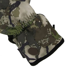 Gants de chasse au design unique, faible MOQ, nouvelle arrivée, gants d'hiver camouflage à doigts complets pour les sports de plein air, gants de chasse - Product Image 6