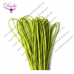 ริบบิ้นถักแบบซูทาเช่ประดับด้วยตาข่ายคริสตัลสำหรับตกแต่งเสื้อผ้า - งานตกแต่งด้วยเชือกบิดคุณภาพสูง - Product Image 4