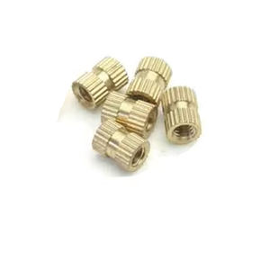 ตัวแทรกไมโครหลายตัวทำจากทองเหลืองอุปกรณ์เสริม - Product Image 1