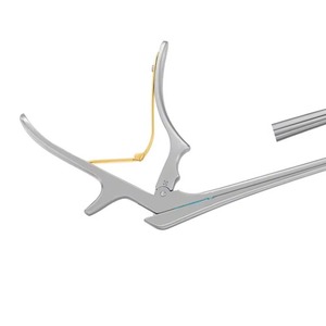 Pinzas Kerrison Neuroquirúrgicas de Acero Inoxidable, Instrumento de Corte de Precisión para Cirugía de Columna y Ortopedia - Product Image 4