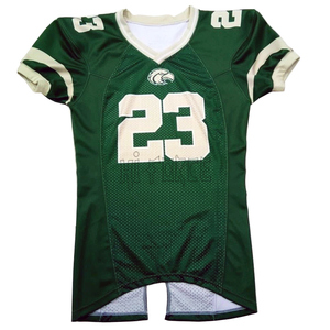 Maillots de football américain personnalisés, design sur mesure, séchage rapide, respirants, antibactériens, protection UV, uniforme - Product Image 1