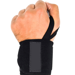 สายรัดข้อมือยกน้ำหนักยกน้ำหนักแบบกำหนดได้เอง2024 - Product Image 4