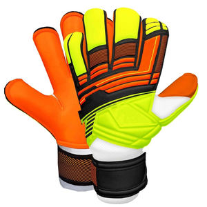 Dernière conception de gants de gardien de but professionnels 2025 Meilleure vente de gants de gardien de but professionnel - Product Image 3