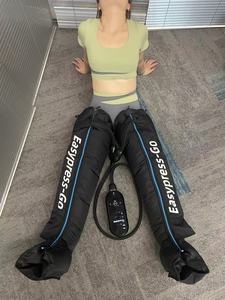 <span class=keywords><strong>Bottes</strong></span> <span class=keywords><strong>de</strong></span> compression d'air professionnelles, pressothérapie, produits <span class=keywords><strong>de</strong></span> bien-être pour les mollets, masseur pour les pieds et relaxation musculaire et récupération - Product Image 3