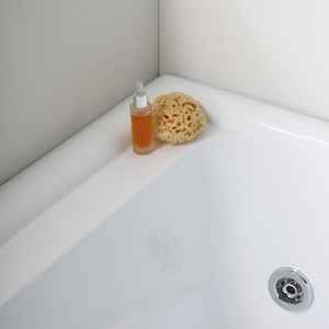 Bañera Rectangular de Acrílico para Manecura Izquierda DORIS, Muebles de Baño de Primera Calidad - Product Image 5