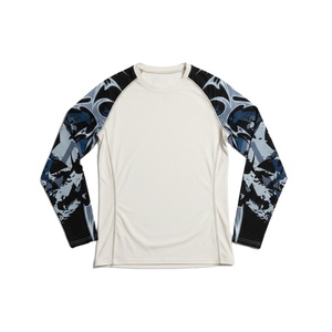 Custom Rash Guard Sublimation BJJ MMA Men Rashguard Rash Guard <b>Surfing</b> Long Sleeve Jiu Jitsu Shirt Men Compression Shirts - Product Image 1