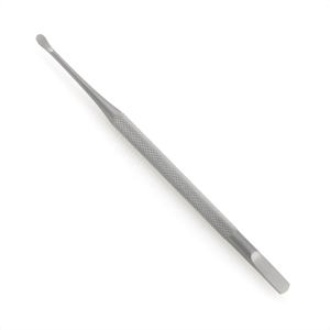 Kounain Dual-Ended Stainless Steel Manicure Nail Kit Cuticle <b>Remover</b> Tool Cuticle Pusher <b>Box</b> - Product Image 3