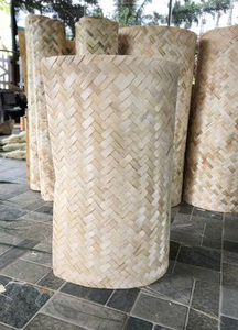 สายรัดไม้ไผ่ทำมือสำหรับการทำเฟอร์นิเจอร์และการออกแบบอย่างมืออาชีพ - Product Image 4