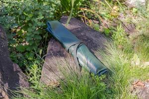 Sac à couteau en cuir synthétique roulant Portable sac à dos étui à couteaux de chef de cuisine Durable avec Support-LKR-0187 OEM - Product Image 2