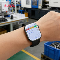 SUNPN - Sistema de Alerta por Pulsera, Pager de Llamada de Fábrica, MES Integrado, Smartwatch Industrial Andon