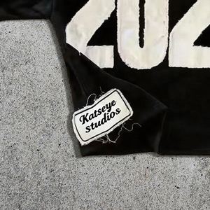 Camisetas profesionales de tela peinada de algodón 100% para hombre, estampado personalizado, estampado de logotipo bordado, estilo de letra, serigrafía - Product Image 4