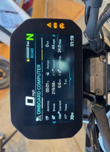 Moto/Scooter 2026 abordable, modèle R1300R, 1 300 cm³, 145 ch, 7 750 tr/min, plus de 120 mph, prête pour livraison immédiate - Product Image 5