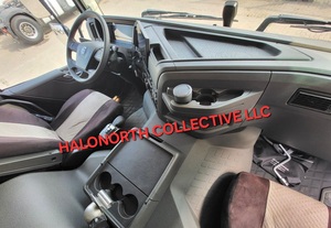 Camion benne d'occasion Volvo FMX 460 8X4 2020, Euro 6, 30t, Diesel, Conduite à gauche, pour l'exploitation minière, robuste, automatique et manuel - Product Image 5