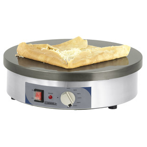 Machine à crêpes et pancakes professionnelle de qualité supérieure, 40 empreintes - Product Image 1