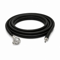 Sonde d'échantillonnage CEMS en acier inoxydable avec tube chauffant PT100 et convertisseur NOx chauffé |   Système d'échantillonnage des gaz de combustion