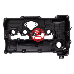 XC nuevo 2,0 1.6L L4 cubierta de motor de gasolina <span class=keywords><strong>N43</strong></span> N43B16 N43B20 Compatible con BMW E81 E91 E92 E93 E60 E61 316i <span class=keywords><strong>320i</strong></span> 120I parte - Product Image 5