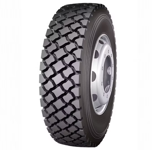 Neumático de Camión 11R22.5 de Larga Duración, 16PR, Diseño Radial para Todas las Posiciones, para Operaciones de Flota Rentables |   Neumáticos de dirección 11r22.5 - Product Image 1