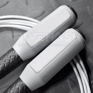 Cuerdas de Saltar de Velocidad con Longitud Ajustable para Entrenamiento, Ejercicio Físico y Uso Doméstico - Product Image 4