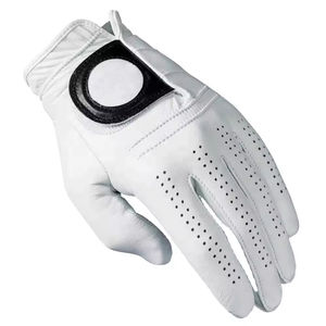 Gants de golf professionnels pour hommes gauchers, sur mesure, en cuir de mouton Cabretta de haute qualité, antidérapants, doux, respirants, pour l'extérieur - Product Image 6
