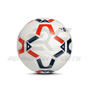 Balón de Fútbol Deportivo de Alta Calidad Hecho en Sialkot |   Balón de Fútbol con Logotipo Personalizado, Cosido a Mano, el Mejor Diseño - Product Image 2