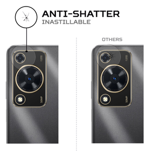 ANTISHOCK for Huawei Nova Y72 <b>Screen</b> Protector Durable and Shock-Absorbent Mobile Phone <b>Cover</b> - Product Image 4