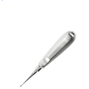 Extracción de dientes de animales pequeños, instrumento Dental veterinario, elevador alado de 1mm con mango estándar, fuente de alimentación Manual - Product Image 1