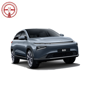 XPeng G3 Smart Edition <span class=keywords><strong>2022</strong></span>, SUV compact 2 roues motrices, 5 portes, 5 places, avec sièges en cuir véritable. Meilleures ventes pour l'exportation - Product Image 1