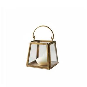 Farol Decorativo de Metal, Sólido y Duradero, Hecho a Mano, para Colgar, Decoración de Iluminación, Faroles Más Vendidos y Altamente Decorativos - Product Image 1