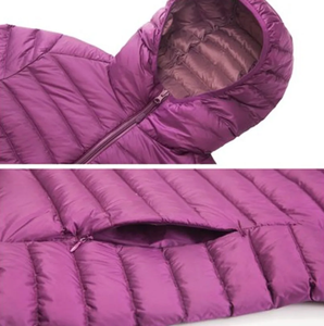New Arrival 2024 OEM Premium Quality Winter Quilted Cotton Puffer Waterproof Windproof Oversize <b>Bubble</b> Jacket Women <b>Top</b> Seller - Product Image 5