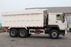 Véhicules d'occasion 8x4 371 ch Camion benne de 60 tonnes Prêt pour une livraison rapide - Product Image 5