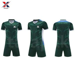 Recién llegado, ropa de equipo profesional, camiseta de fútbol, ropa deportiva cómoda, uniforme de fútbol de secado rápido - Product Image 5