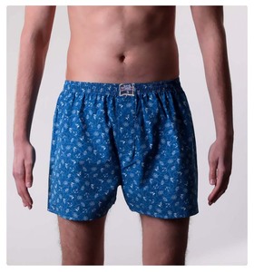 Calzoncillos elásticos de algodón sólido clásico para hombre de alta calidad, calzoncillos cortos, bolsa con mosca abierta, ropa interior para hombre hecha en Turquía, Estambul - Product Image 1