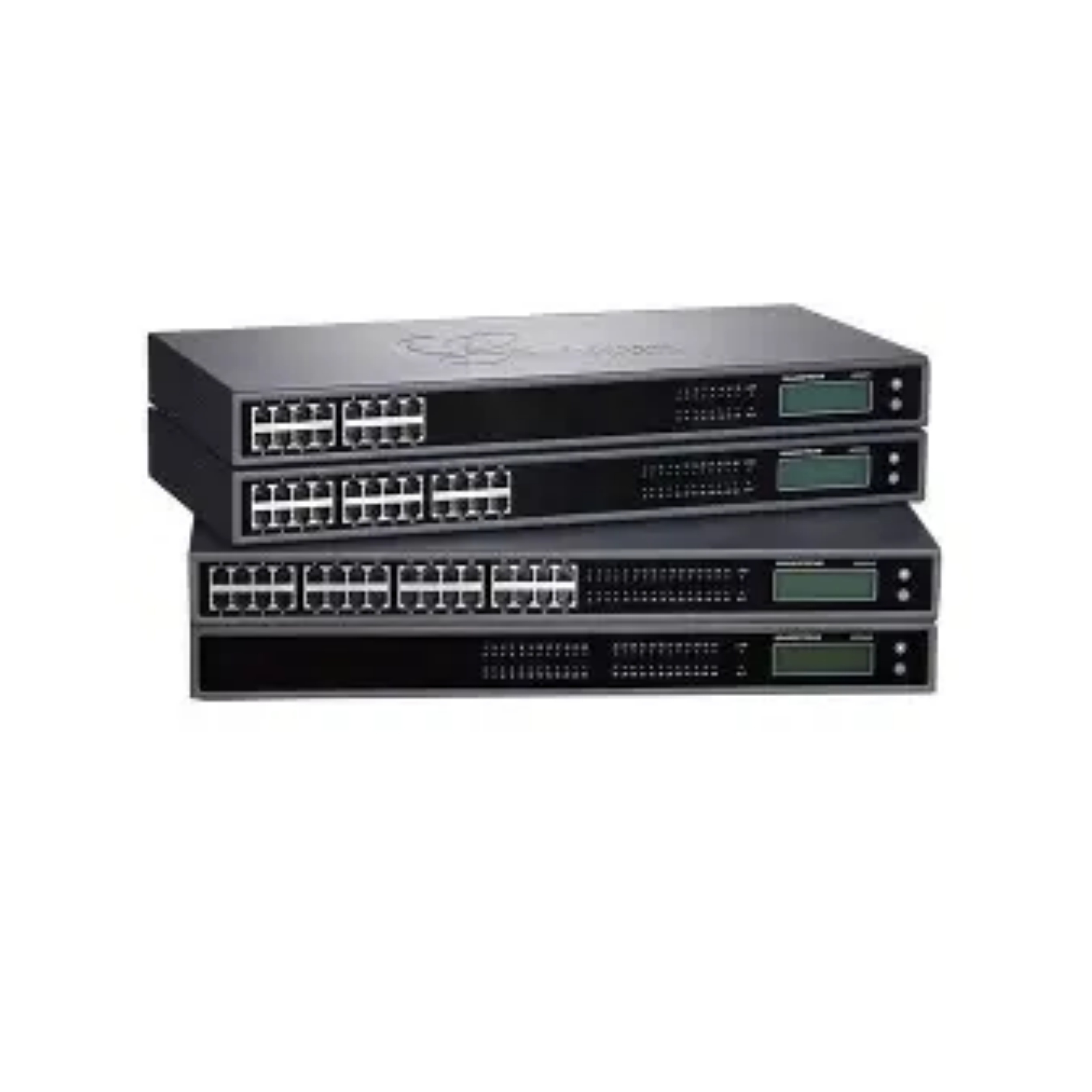 48 FXO Ports Grandstream GXW4248 Cross-Network Strengthening Voice Capacity Expansion IP Simulation Gateway