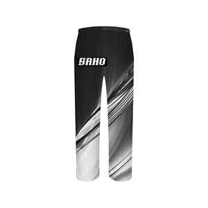 Pantalon GAA personnalisé OEM avec tissu évacuant l'humidité et design extensible pour le football camogie et le quantité minimale de commande hurling - Product Image 3