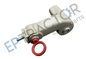 Manija de Apertura de Ventana Lateral Derecha RE208979 Compatible con Tractores John Deere 5075M 5085M 5090M 5100M, Repuesto OEM para Cabina - Product Image 4